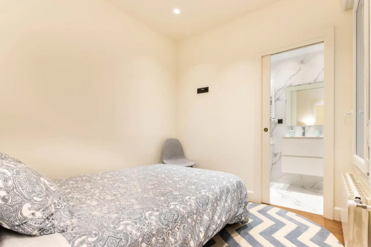 Luxury Guggenheim Museum Apartment Bilbao 0*,
