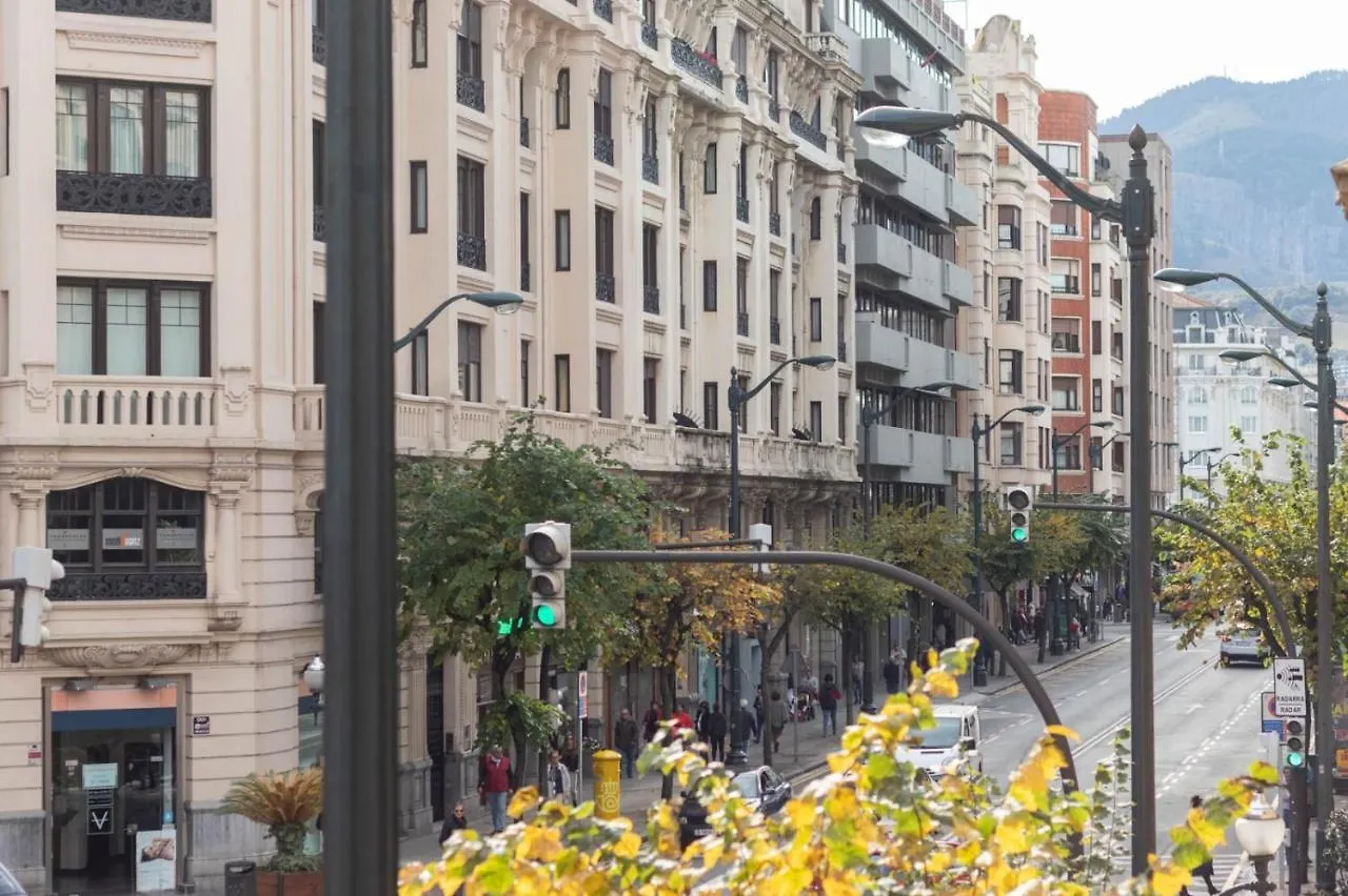 Luxury Guggenheim Museum Apartment Bilbao 0*,  Spain